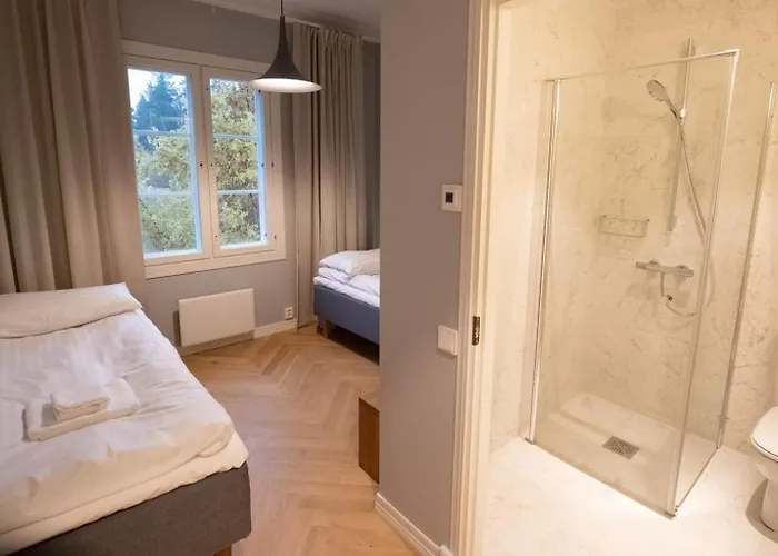 Tolkkilan Kartano Ξενοδοχείο *