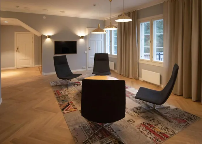 Ξενοδοχείο Tolkkilan Kartano Κούβολα